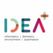 Logo Idea - Informatics, Domotics, Environment, Automation - Società Cooperativa In Sigla Idea Soc. Coop.