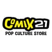 Logo Comix21 S.n.c. Di Celli Lorenzo & Palmentieri Giuseppe