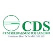 Logo Centro Diagnostico S.ciro Srl In Sigla C.d.s. Srl