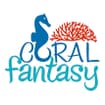 Logo Coral Fantasy Di Ciocan Loredana