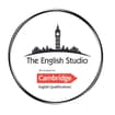 Logo The English Studio Di Jessica Astorina