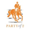 Logo Partyof2 Srl