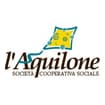 Logo L'aquilone Società Cooperativa Sociale A R.l.