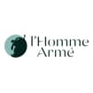 Logo L'homme Arme' Associazione Culturale