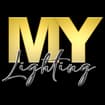 Logo My Lighting Di Ymeri Mariglen