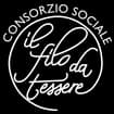Logo Consorzio Sociale Il Filo Da Tessere Società Cooperativa Sociale