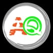 Logo "Autoscuole Quadrifoglio Snc Di Ruggiero Giuseppe & C."