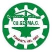 Logo Co.ge.ma.c. - Compagnia Generale Macchine Cantieri Spa