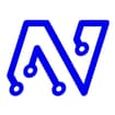 Logo Net Electronic Smt Srl In Sigla "N.e.s." Srl