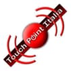 Logo Touch Point Italia Di Valentino Patitucci