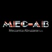 Logo "Mec.ab - Meccanica Abruzzese - Società A Responsabilita' Limi- Tata"