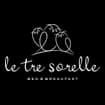 Logo Le Tre Sorelle S.a.s. Di Chiara Rita Capitaneo & C.