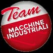 Logo Team Macchine Industriali Srl