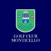 Logo Golf Club Monticello Associazione Sportiva Dilettantistica