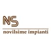 Logo Novilsime Impianti Srl