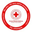 Logo Associazione Della Croce Rossa Italiana - Organizzazione Di Volon Tariato