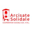 Logo "Cooperativa Sociale Arcisate Solidale Soc. A R.l.".