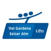 Logo Consorzio Esercenti Impianti A Fune Val Gardena - Alpe Di Siusi