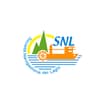 Logo "Società Navigazione Dei Laghi Srl" Con Denominazione Abbreviata "S.n.l. Srl"