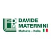 Logo "Davide Maternini Spa"