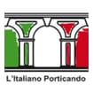 Logo L'italiano Porticando Srl