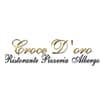 Logo Albergo Ristorante Pizzeria Croce D'oro Di Amato Pasquale & C. S.n.c.