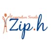 Logo Zip. H S.c.s. Onlus