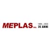 Logo "Meplas Srl"
