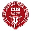 Logo Centro Universitario Sportivo - Cus Padova - Associazione Sportiv A Dilettantistica