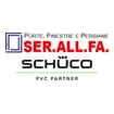 Logo Ser.all.fa. Di Faussone Davide E C. S.a.s. Siglabile "Ser.all.fa. S.a.s."