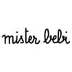 Logo Mister Bebi Di Sosio Francesca
