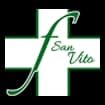 Logo Farmacia San Vito S.a.s. Dei Dott.ri Giuseppe Rizzo E Lucia Zerbi & C.