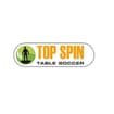 Logo Top Spin Table Soccer S.n.c. Di Vignati A. & Storti P.