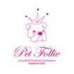 Logo Pet Follie S.a.s. Di Tomassini Gionata & C.