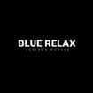 Logo Blue Relax Di Signo' Ivana