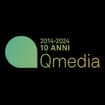 Logo Qmedia Srl Semplificata