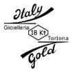 Logo Italy 18Kt Gold Di Lucio Salvio E C. S.a.s.
