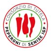 Logo Consorzio Di Tutela Del Peperone Di Senise I.g.p.