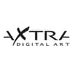 Logo Axtra Digital Art Di Luca Coscia