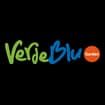 Logo Verde Blu Garden Di Moretti Simone