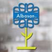 Logo Albasan Srl