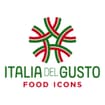 Logo Italia Del Gusto - Consorzio Export La Gastronomia Di Marca Enunciabile Anche "Consorzio Italia Del Gusto" O "Consorzio Del Gusto"