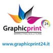 Logo Graphicprint 24 Di Montinaro Riccardo