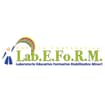 Logo Società Cooperativa Sociale Lab.e.fo.r.m.
