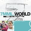 Logo ''7Milamiglialontano", Associazione Di Promozione Sociale