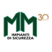 Logo M M Impianti Di Sicurezza Di Molini Ottavio & Maruzzi Roberto S.n .C.