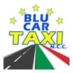 Logo Blu Car Taxi Di Bergamini Dino