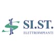 Logo Si.st. Elettroimpianti S.n.c. Di Stefano Zandona' & Simone Brocanello In Sigla "Si.st: S.n.c."