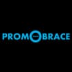Logo Promobrace Italy Commerce Import & Export S.a.s. Di Aline Pontin E C.