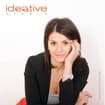 Logo Ideative Studio Di Samira De Santis